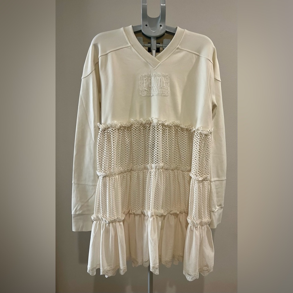 Fenty by Puma Baby Doll Dress